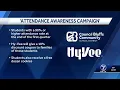 Council Bluffs school district partners with Hy-Vee for new incentive to boost attendance