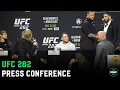 UFC 282 Press Conference Paddy Pimblett Darren Till More