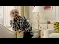 Model Talk Carmen Dell Orefice