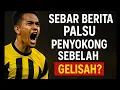 Download Lagu Kebangkitan Harimau Malaya: Adakah Penyokong Negara Jiran Mula Gelisah?