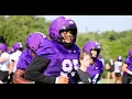 TCU DL Markis Deal talks Frogs fall camp
