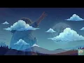 Hush, Little Cloud | Soft Cloud-Themed Lullaby for Babies and Toddlers | Gentle Sleep Song | MELODIA