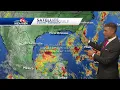A check on the tropics with meteorologist Devon Lucie