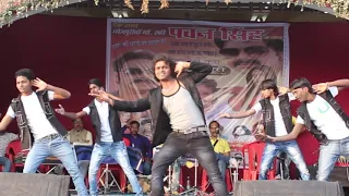 jalwa jalwa mukesh maikal ka suppar hitt dance