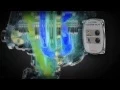 Waterous Two-Stage CMU Fire Pump Water Flow Animation