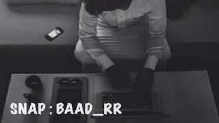 الحب مثل النوم بطئ 