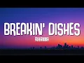Lagu Rihanna - Breakin' Dishes (Lyrics)