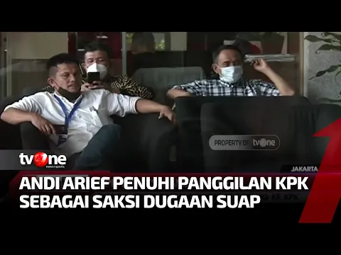 Andi Arief Diperiksa KPK Terkait Kasus Suap di Penajam Paser Utara
