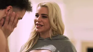 romantic scenes boob pressMom And Dad Are Out Home AloneWith Hot Step Sister