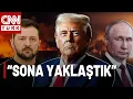Trump’tan Kritik Ukrayna Açıklaması: “Savaşı Bitirmeye Hiç Olmadığı Kadar Yakınız!”