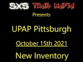 New Inventory U Pull and Pay Pittsburgh 2021