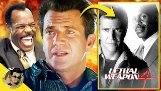 lethal weapon 4 is it the weakest in the series