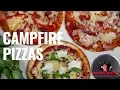 Olivia Anderson s Campfire Pizzas Everyday Gourmet S8 E83
