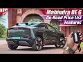 Lagu Mahindra BE6 Pack-3 with 2026 On-Road Price List \u0026 Specs