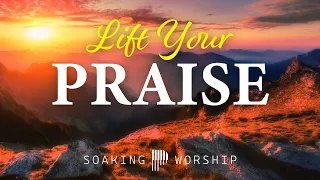 Praise by Elevation - Soaking worship | Prayer and Devotional | Christian Piano Instrumental Cover