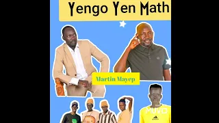yengo yen math kek ajak by martin mayep south sudan new music 2025 pjlp tv 