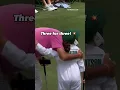 Download Lagu Dakota Watson stole the show at the Par 3 Contest Download Lagu Dakota Watson stole the show at the Par 3 Contest