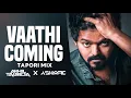 Vaathi Coming (Rahul Dravid Angry) | Tapori Remix DJ Song | DJ Akhil Talreja x Ashmac