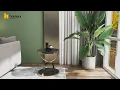 HOMARY l Complete Your Bedroom With a Nightstand From Homary
