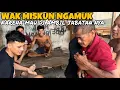 Download Lagu Wak Miskun Ngamuk Kedatangan Mandor Baru!