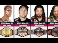 Download Lagu Every WWE US Championship Winners (1975-2025)