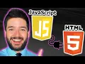 How to Link JavaScript to HTML Beginner JavaScript Tutorial FASTEST EASIEST WAY