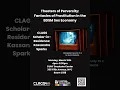 Kassandra Sparks Theaters of Perversity Fantasies of Prostitution in the BDSM Sex Economy