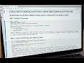 CH22 EXERCISE L-2 USING VIBE CODING IN JUPYTER LAB