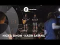 Download Lagu Nick \u0026 Simon - Kasih Sayang (Live bij persconferentie in Maleisië) | Nick \u0026 Simon, the dream