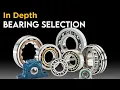 Lagu How to Choose Right Bearing in Machine Design