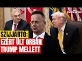 Szijjártó Washingtonból: “Brüsszelben irigykedni fognak Orbánra!”