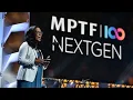 Download Lagu NextGen's Monica Macer at MPTF's 100th