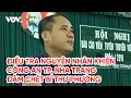 Download Lagu Điều tra nguyên nhân khiến công an TP. Nha Trang đâm chết Bí thư phường