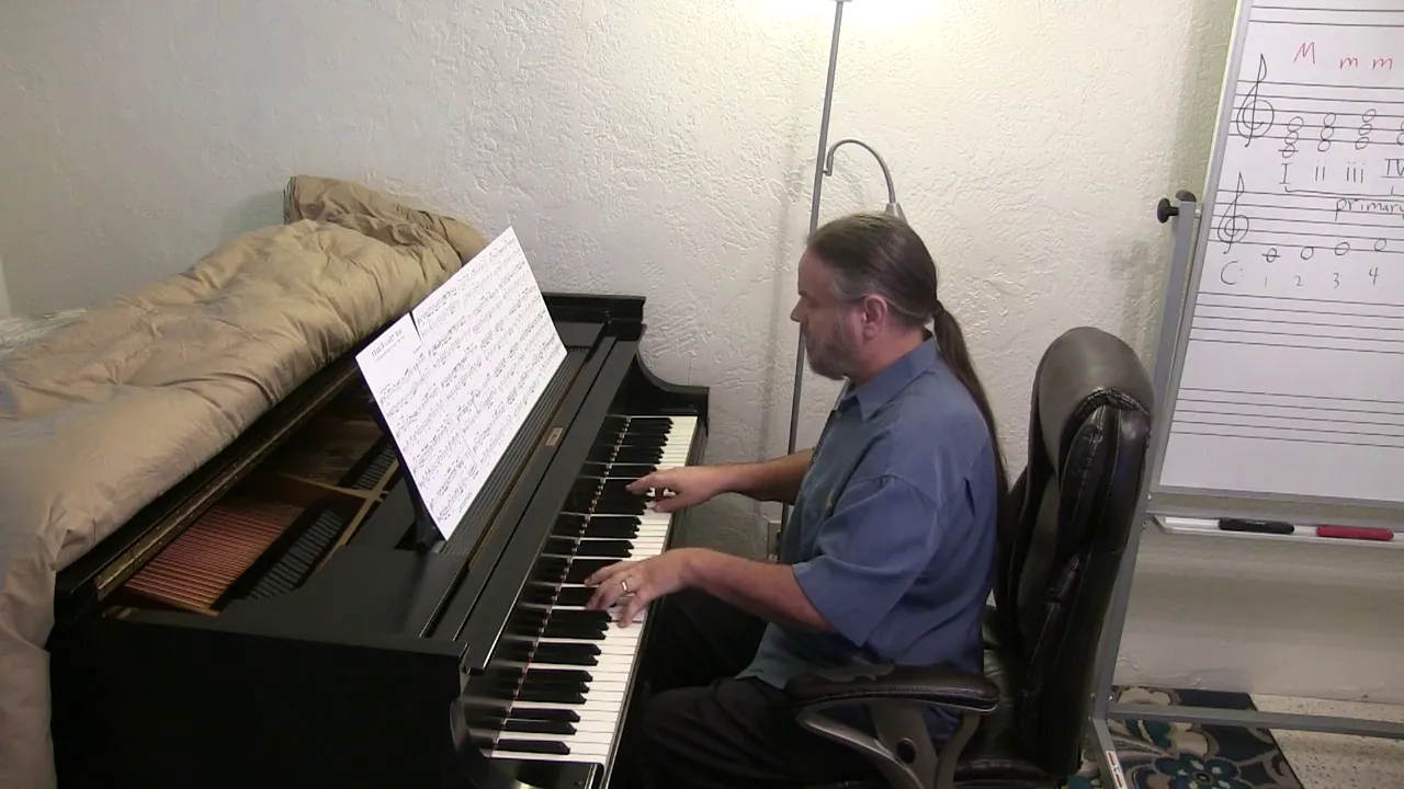 SEARCHLIGHT RAG by Scott Joplin | Cory Hall, pianist SEARCHLIGHT RAG by Scott Joplin | Cory Hall, pianist