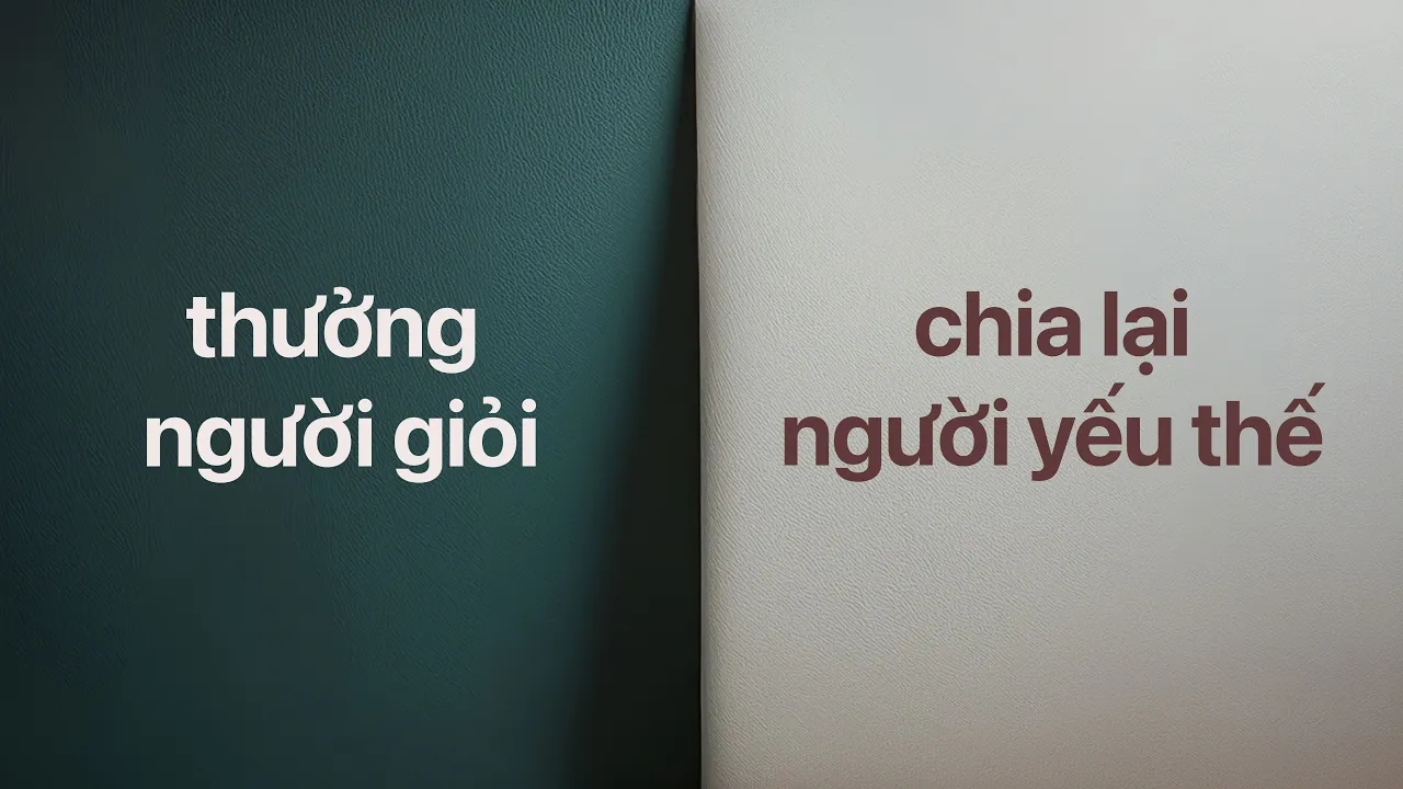 Chính sách cộng điểm đại học liệu có công bằng? | Philosophy 101