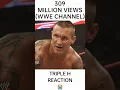 MOST POPULAR VIDEO OF WWE channels π₯π₯ #viral #viralshorts #wwe
