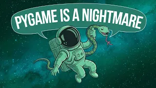 5 Things I Wish I Knew Before Making a Game with Pygame DevLog