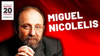 Miguel Nicolelis explica a Geopolítica da Ciência | Disputa Tecnológica EUA, China, BR - 20 Minutos