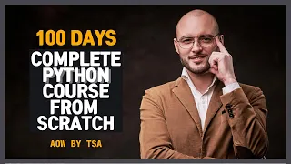 Complete Python Course From Scratch Bootcamp - Zero to Hero LESSON 4