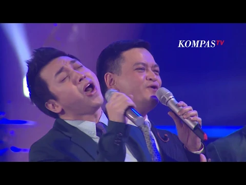 Download MP3 Janji Suci, Tak Sebebas Merpati, Cinta Abadi (Medley) - Kahitna, Yovie \u0026 Nuno, 5 Romeo