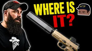 The ATF Finally Responded to the NFA Ruling