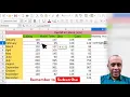 Practice Example Formulas and Functions in Spreadsheets Libre Calc Tutorial Exercise