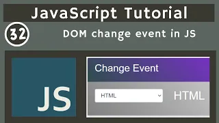 32 DOM Change Event in JavaScript javascript tutorial UiBrains NAVEEN SAGGAM