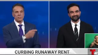 Andrew Cuomo S Worst Debate Moments 