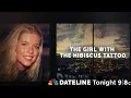Preview of Dateline s Girl with the Hibiscus Tattoo
