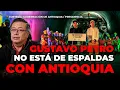 Download Lagu Petro Doesn't Turn His Back on Antioquia, He's Standing Up to Confront What We Do