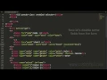 CSS enabled selector