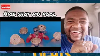 first reaction roberto lights down video dir roberto u0026 lanzee 