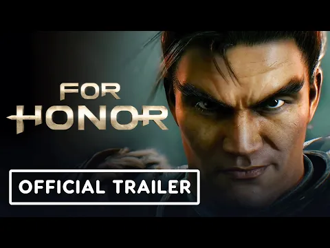 Video Thumbnail: For Honor - Official Juren Hero Reveal Trailer