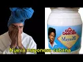 NEW CUBAN MAYONNAISE